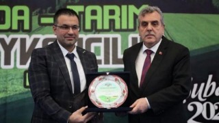 Başkan Beyazgül”Şanlıurfa Fuarlar Şehri Olacak”