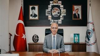 Başkan Candan’dan Miraç Kandili Mesajı