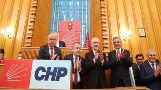 Başkan Topaloğlu CHP’ye Geçti