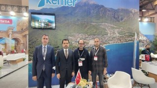 Çanakkale’den Kemer’e Selam Var