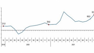 Ciro Endeksleri, Aralık 2021