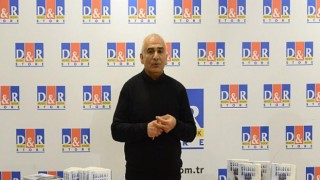 Mustafa Kemal’in Trablusgarp yıllarını anlatan tarihi romanının lansmanı D&R’da yapıldı