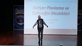 SANKO Okulları Kariyer Günü ve Üniversite Fuarı’nda