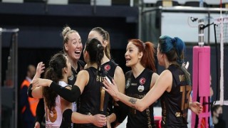 VakıfBank, Nilüfer Belediyespor’a set vermedi