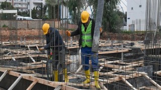 Yenişehir Belediyesi Göçmen Balık Pazarı’nın temeli atıldı