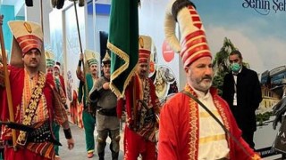 Ankara Travel Expo İnegöl Mehteriyle Açıldı