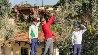 Avrupa’ nın en büyük Pro Am Golf Turnuvası 9’uncu kez Regnum Carya’ da