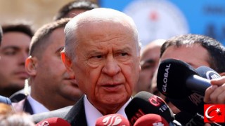 Bahçeli: Savaş kaçınılmaz olursa buyursunlar, bizim için savaş düğündür 