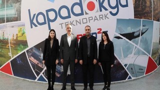 Başkan Savran’dan Kapadokya Teknopark’a Ziyaret