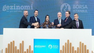 Borsa İstanbul’da gong Gezinomi için çaldı