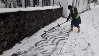 Canik Belediyesi’nde Mesai Yoğunluğu Hız Kesmiyor