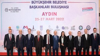 CHP’li 11 Büyükşehir Belediye Başkanı Aydın’da buluştu