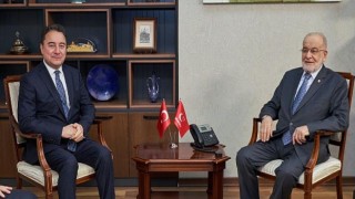 DEVA Partisi Genel Başkanı Ali Babacan, 27 Mart’ta ev sahipliğini yapacağı buluşmadan önce genel başkanlar turunu tamamladı.