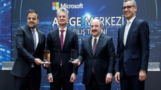 Microsoft Türkiye Ar-Ge Merkezi Açıldı