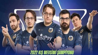 KMF 2022 Şampiyonu Fastpay Wildcats!