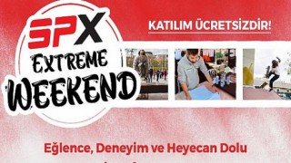 Spor Tutkunları Spx Extreme Weekend İle Bilkent Center’da