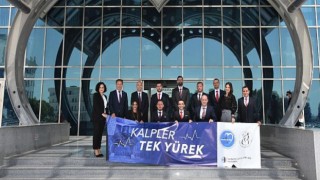 Yakın Doğu Üniversitesi Hastanesi, KKTC’yi Euro Cup 2’de temsil edecek Vakıflar Tekerlekli Sandalye Basketbol Takımı’nın sağlık sponsoru oldu