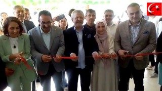 Adana'da 'Kozmik Yaşam Merkezi' açıldı