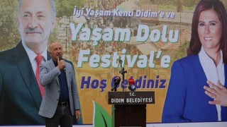 Didim Vegfest’te Görkemli Açılış