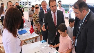 İş arayanla işçi arayan buluştu