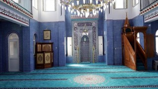 İzmit Bahtiyar Camii küllerinden doğdu