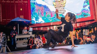 Red Bull BC One Dünya Finali’nde Türkiye’yi Jazzy ve Jester temsil edecek