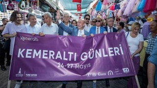 Soyer: Kemeraltı İzmir turizminin kaldıracı olacak