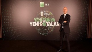 TEB Tedarikçi Buluşması’nın 12’ncisi gerçekleştirildi