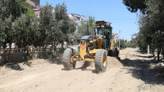 Burhaniye Belediyesi Öğretmenler Mahallesi Yeni Yoluna Kavuşuyor