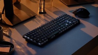 Logitech MX Mekanik Klavye, MX Mekanik Mini Klavye ve MX Master 3S Mouse şimdi Türkiye’de