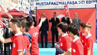 Mustafakemalpaşa’da Kurtuluş Coşkusu