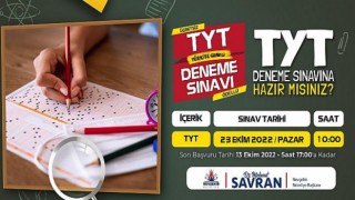 Nevşehir Belediyesi’nden YKS ve LGS Sınavlarına Girecek Öğrencilere Büyük Detek