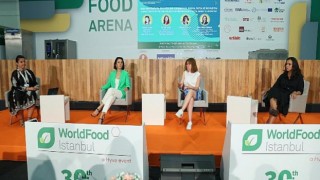 WorldFood Istanbul’a Girişimcilik Ekosistemi Damga Vurdu