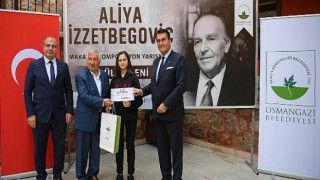 Aliya İzzetbegoviç Makale Yarışmasında Ödüller Sahiplerini Buldu