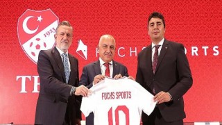 TFF, Fuchs Sports Türkiye ile 2. ve 3. Lig yayın hakkı anlaşması imzaladı