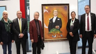 “Anadolu’dan Görsel İzler” Tekstil Park Sanat Galerisi’nde