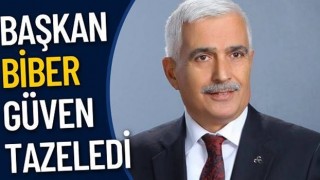 İYİ Parti Pazar'da başkan değişmedi