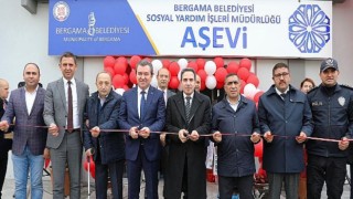 Bergama’ya 5 yıldızlı otel mutfağı konforunda Aşevi