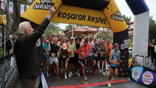 Muğla Büyükşehir, İlk Kez Gökova Yarı Maratonu Düzenledi