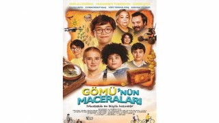 Gömü ’nün Maceraları filminin afişi görücüye çıktı