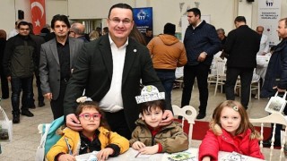 Mustafakemalpaşa Belediyesi Enerji Verimliliği Haftasını Unutmadı