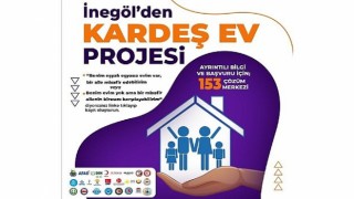 İnegöl’den Örnek Dayanışma: Kardeş Ev Projesi Başlatıldı