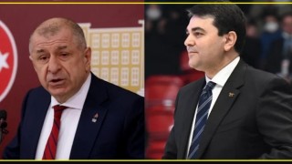 Ümit Özdağ ile Gültekin Uysal birbirine girdi! Hakaretler havada uçuştu