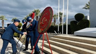 Çanakkale Deniz Zaferi’nin 108. Yıl dönümü Aliağa'da da kutlandı