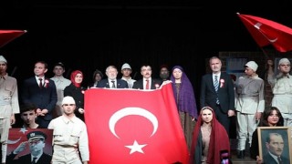 Çanakkale Zaferinin 108. Yılında Şehitlerimiz Törenlerle Anıldı