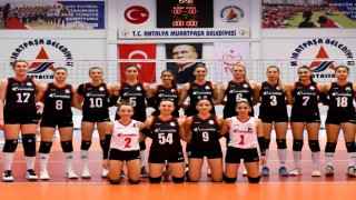 Kadınlar Voleybol liginde Muratpaşa’nın rakibi İBB