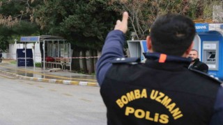 Nijeryalı vatandaşın unuttuğu valiz polisi alarma geçirdi