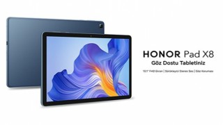 Ultra İnce Tasarımı ile HONOR Pad X8 Satışa Çıktı