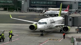 AirBaltic İstanbul Havalimanı’da