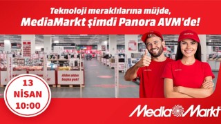 MediaMarkt Ankara’da Yeni Mağaza Açıyor